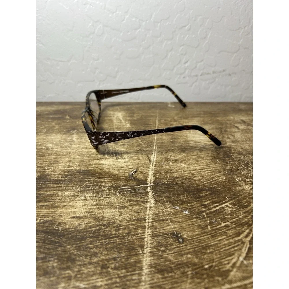 Lamy Paris Isabella C02 -135-52-14 Eyeglasses‎ Frames Brown